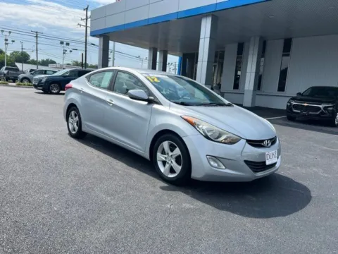 More photos of 2012 Hyundai Elantra GLS at Duke Chevrolet GMC, VA