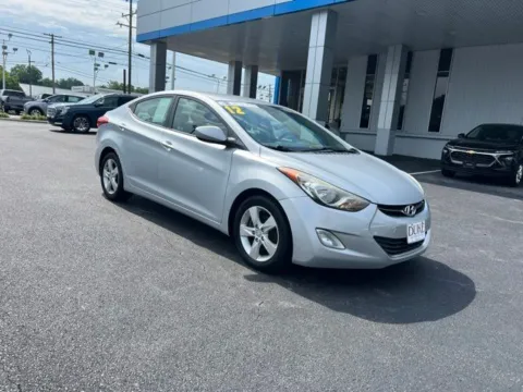 More photos of 2012 Hyundai Elantra GLS at Duke Chevrolet GMC, VA