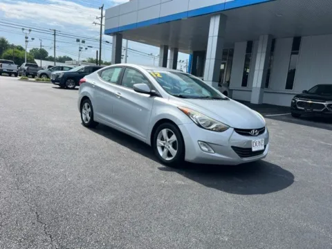 Photos of 2012 Hyundai Elantra GLS for sale in Suffolk, VA at Duke Chevrolet GMC