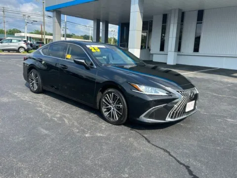 Photos of 2025 Lexus ES 350 for sale in Suffolk, VA at Duke Chevrolet GMC