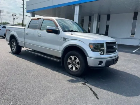 More photos of 2013 Ford F-150 FX4 at Duke Chevrolet GMC, VA