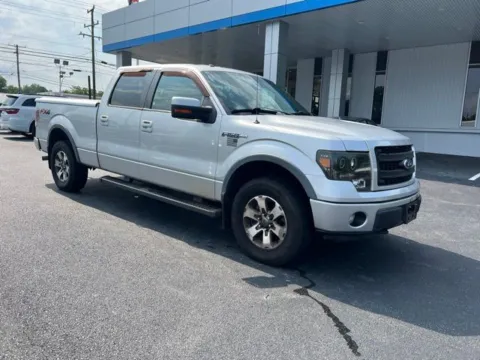 More photos of 2013 Ford F-150 FX4 at Duke Chevrolet GMC, VA