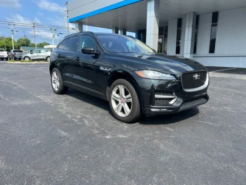 More photos of 2019 Jaguar F-PACE 20d R-Sport at Duke Chevrolet GMC, VA