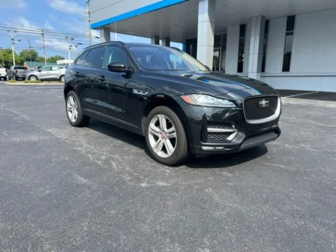 More photos of 2019 Jaguar F-PACE 20d R-Sport at Duke Chevrolet GMC, VA