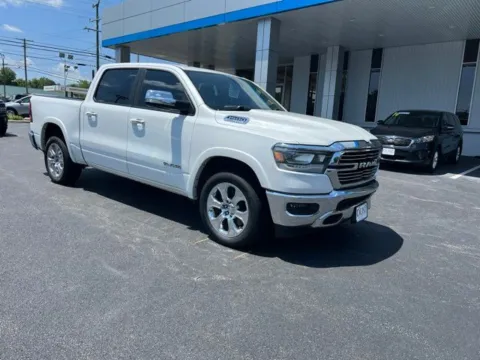 More photos of 2019 Ram 1500 Laramie at Duke Chevrolet GMC, VA