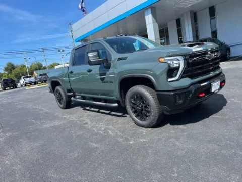 More photos of 2026 Chevrolet Silverado 2500 HD LT at Duke Chevrolet GMC, VA
