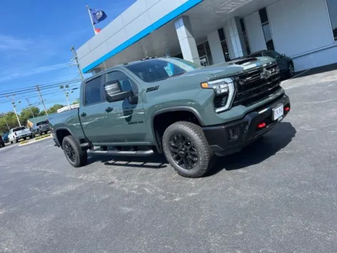 Another view of 2026 Chevrolet Silverado 2500 HD LT for sale in Suffolk, VA at Duke Chevrolet GMC