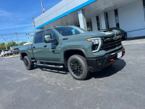Photos of 2026 Chevrolet Silverado 2500 HD LT for sale in Suffolk, VA at Duke Chevrolet GMC