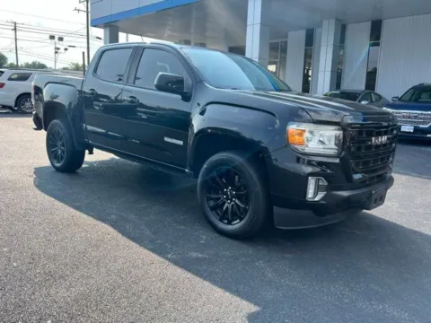 More photos of 2021 GMC Canyon Elevation at Duke Chevrolet GMC, VA