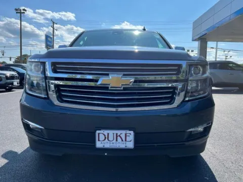 Photos of 2020 Chevrolet Suburban Premier for sale in Suffolk, VA at Duke Chevrolet GMC