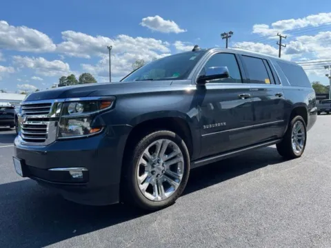 More photos of 2020 Chevrolet Suburban Premier at Duke Chevrolet GMC, VA