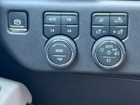Another view of 2026 Chevrolet Silverado 1500 ZR2 for sale in Suffolk, VA at Duke Chevrolet GMC