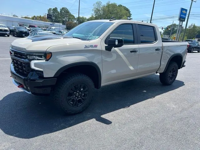 2026 Chevrolet Silverado 1500 ZR2 - Photo 20