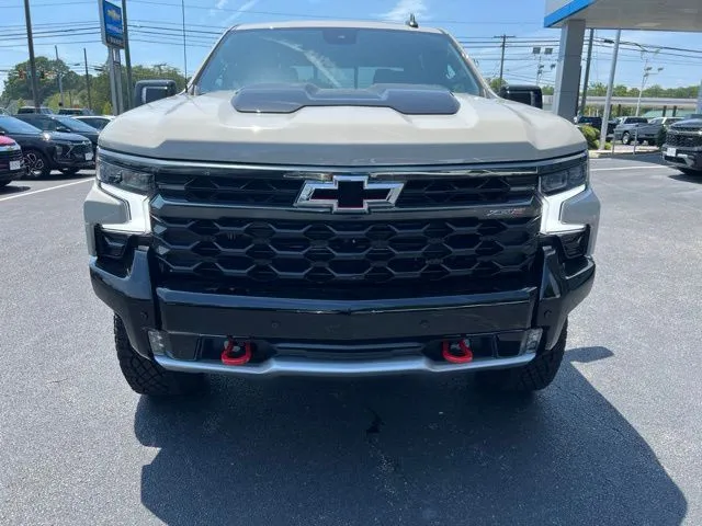 2026 Chevrolet Silverado 1500 ZR2 - Photo 19