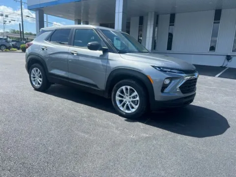 Another view of 2026 Chevrolet TrailBlazer LS for sale in Suffolk, VA at Duke Chevrolet GMC