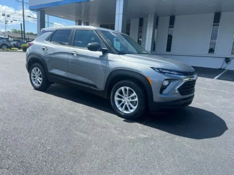 Photos of 2026 Chevrolet TrailBlazer LS for sale in Suffolk, VA at Duke Chevrolet GMC