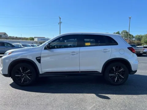 More photos of 2022 Mitsubishi Outlander Sport at Duke Chevrolet GMC, VA