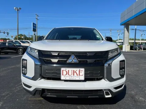 Photos of 2022 Mitsubishi Outlander Sport for sale in Suffolk, VA at Duke Chevrolet GMC