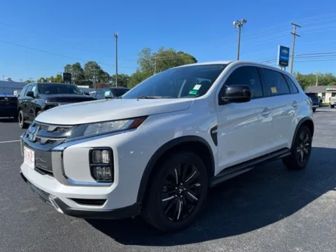 More photos of 2022 Mitsubishi Outlander Sport at Duke Chevrolet GMC, VA