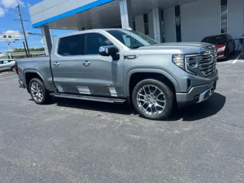 Photos of 2026 GMC Sierra 1500 Denali for sale in Suffolk, VA at Duke Chevrolet GMC