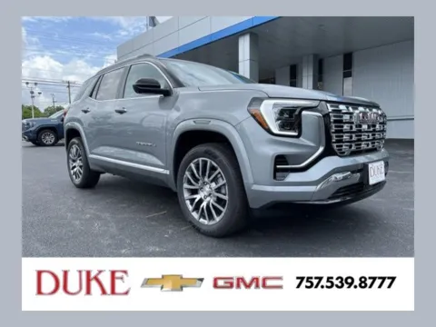 Gray 2027 GMC Terrain Denali for sale in Suffolk, VA