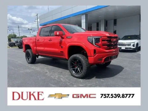 Red 2026 GMC Sierra 1500 SAVAGE for sale in Suffolk, VA