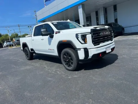 Photos of 2026 GMC Sierra 2500 HD AT4 for sale in Suffolk, VA at Duke Chevrolet GMC
