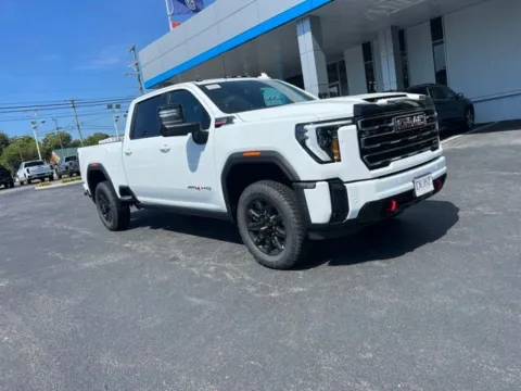 Another view of 2026 GMC Sierra 2500 HD AT4 for sale in Suffolk, VA at Duke Chevrolet GMC