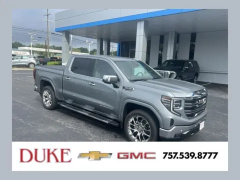 Gray 2026 GMC Sierra 1500 SLT for sale in Suffolk, VA