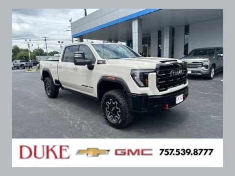 Unknown 2026 GMC Sierra 2500HD AT4X for sale in Suffolk, VA