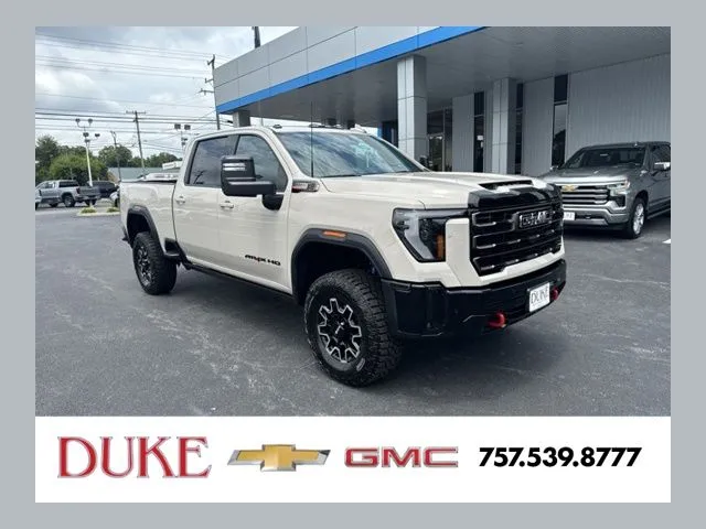 Unknown 2026 GMC Sierra 2500HD AT4X for sale in Suffolk, VA