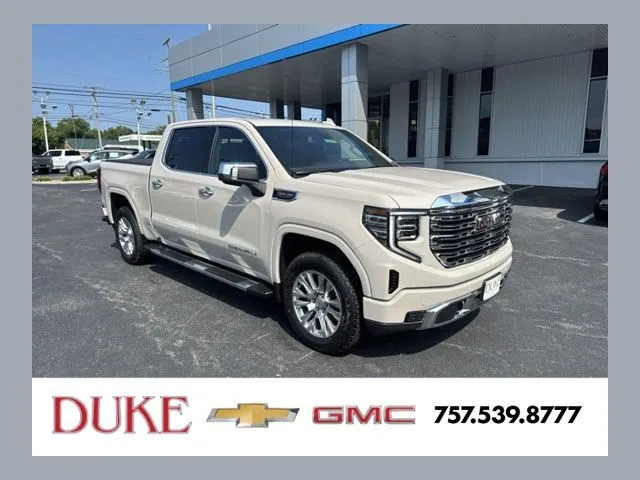 Black 2026 GMC Sierra 1500 AT4 for sale in Suffolk, VA