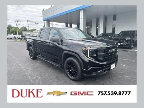 Black 2026 GMC Sierra 1500 Elevation for sale in Suffolk, VA