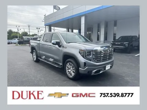 Gray 2026 GMC Sierra 1500 Denali for sale in Suffolk, VA