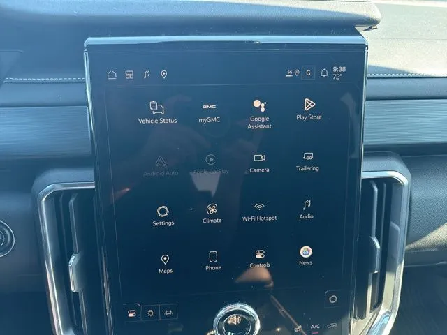 2026 GMC Acadia Elevation - Photo 7