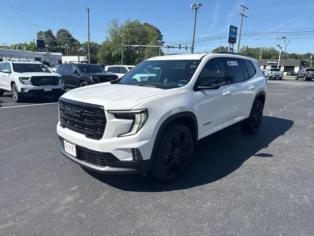 2026 GMC Acadia Elevation - Photo 16