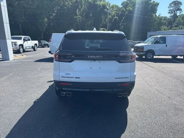 2026 GMC Acadia Elevation - Photo 19