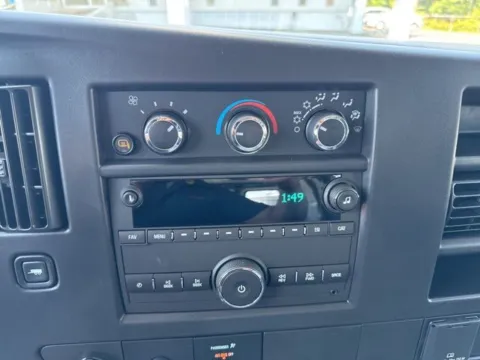 Another view of 2026 GMC Savana 2500 Work Van for sale in Suffolk, VA at Duke Chevrolet GMC