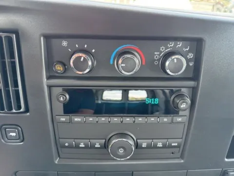 Another view of 2026 GMC Savana 3500 Work Van for sale in Suffolk, VA at Duke Chevrolet GMC