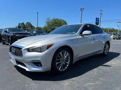 More photos of 2018 INFINITI Q50 3.0t LUXE at Duke Chevrolet GMC, VA