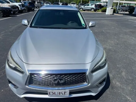 More photos of 2018 INFINITI Q50 3.0t LUXE at Duke Chevrolet GMC, VA