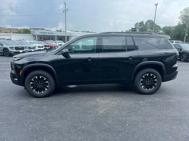 2026 Chevrolet Traverse Z71 - Photo 17