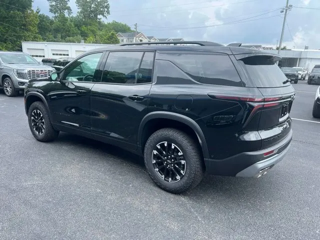2026 Chevrolet Traverse Z71 - Photo 18