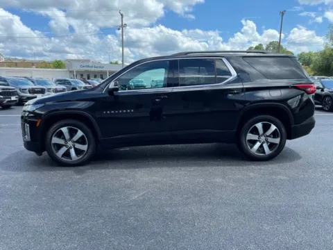 More photos of 2023 Chevrolet Traverse LT Leather at Duke Chevrolet GMC, VA
