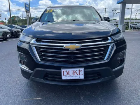 Photos of 2023 Chevrolet Traverse LT Leather for sale in Suffolk, VA at Duke Chevrolet GMC