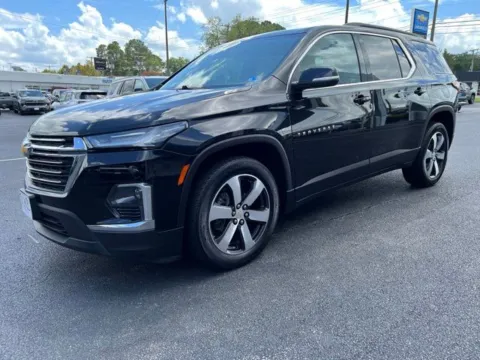 More photos of 2023 Chevrolet Traverse LT Leather at Duke Chevrolet GMC, VA
