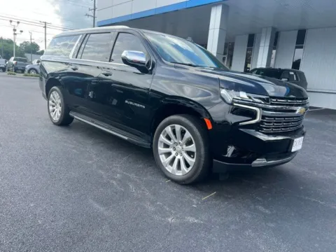 More photos of 2024 Chevrolet Suburban Premier at Duke Chevrolet GMC, VA