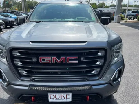 More photos of 2019 GMC Sierra 1500 AT4 at Duke Chevrolet GMC, VA
