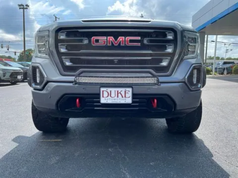 Photos of 2019 GMC Sierra 1500 AT4 for sale in Suffolk, VA at Duke Chevrolet GMC