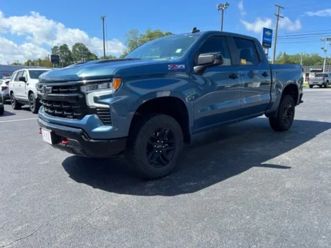 More photos of 2024 Chevrolet Silverado 1500 LT Trail Boss at Duke Chevrolet GMC, VA